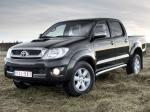 Toyota Hilux Double Cab 2008 года